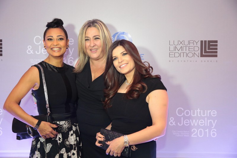 Couture & Jewelry 2016 Fashion Week